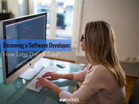 How Long Does It Take to Become a Software Developer: A Multilayered Journey