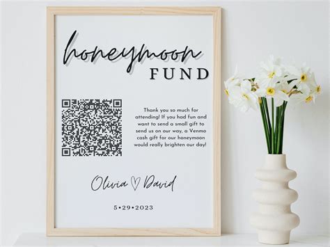 how to ask for honeymoon fund on wedding website