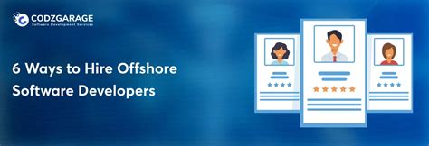 How to Hire Offshore Software Developers: A Comprehensive Guide